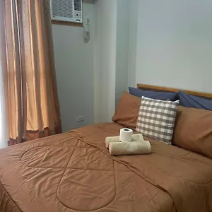 Apartment Verdon Parc With Balcony By Darpm Davao